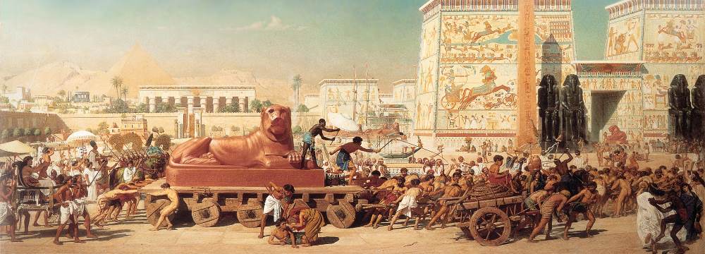 L'EXODE BIBLIQUE