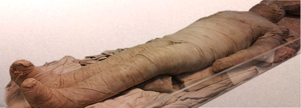 Le plus ancien fragment de l'Evangile dans une momie égyptienne ?