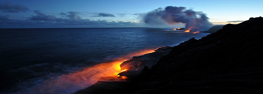 Un immense océan souterrain et le grand déluge de la Bible