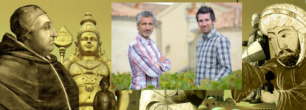 LES RELIGIONS CRÉENT LES PROBLÈMES
